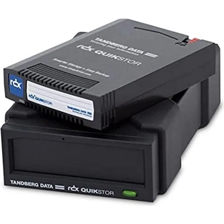 Tandberg Data Tandberg RDX External Drive KI
