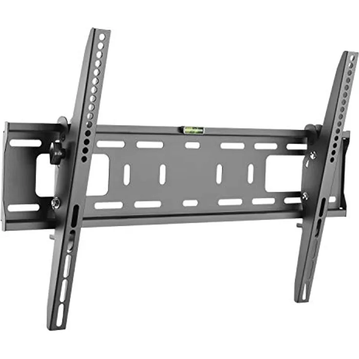 RICOO TV Wandhalterung Fernseher Neigbar Flach Slim für 37-70 Zoll, Universal TV Halterung N2364, Fernsehhalterung für Wand, Wandhalterung Fernseher 55 Zoll+ bis 50 Kg mit max. VESA 600x400 mm