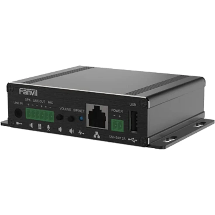 Fanvil PA3 Gateway-Controller 10, 100 Mbit/s – Bild 2