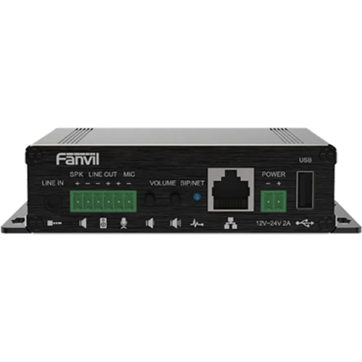 Fanvil PA3 Gateway-Controller 10, 100 Mbit/s – Bild 1
