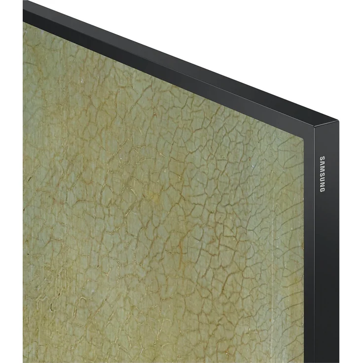 Samsung GQ32LS03BBU The Frame (2022) 80 cm (32 Zoll) QLED Smart TV (Full HD, HDR,, Edge LED) HD-Triple-Tuner (Sat, Antenne, Kabel) Modelljahr 2022 Energieklasse G (DE-Modell) - Preisvergleich – Bild 4