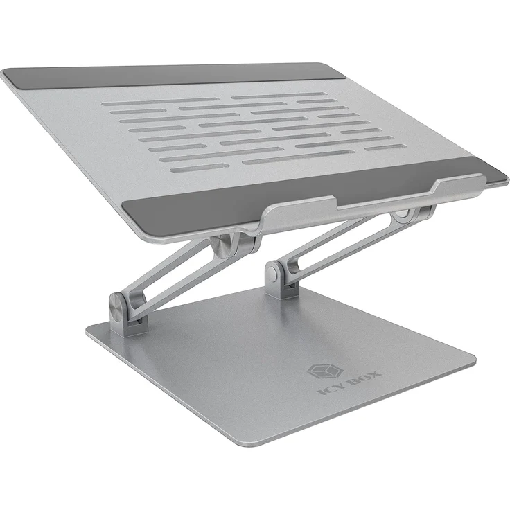 ICY BOX Notebook Halterung für bis 17 Zoll – Bild 1