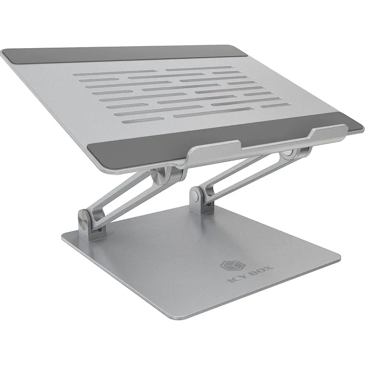 ICY BOX Notebook Halterung für bis 17 Zoll