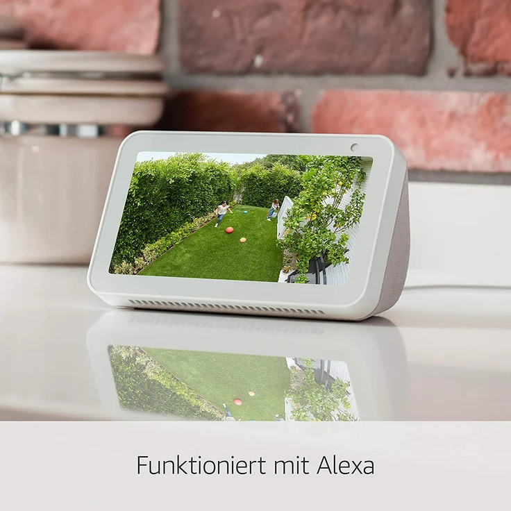 Ring Stick Up Cam Battery Outdoor Kamera, Überwachungskamera mit 1080p HD-Video, witterungsbeständig, geeignet für Haus & Grundstück, Akku und WLAN, Alexa-kompatibel, schwarz (8SC1S1-BEU0) – Bild 6