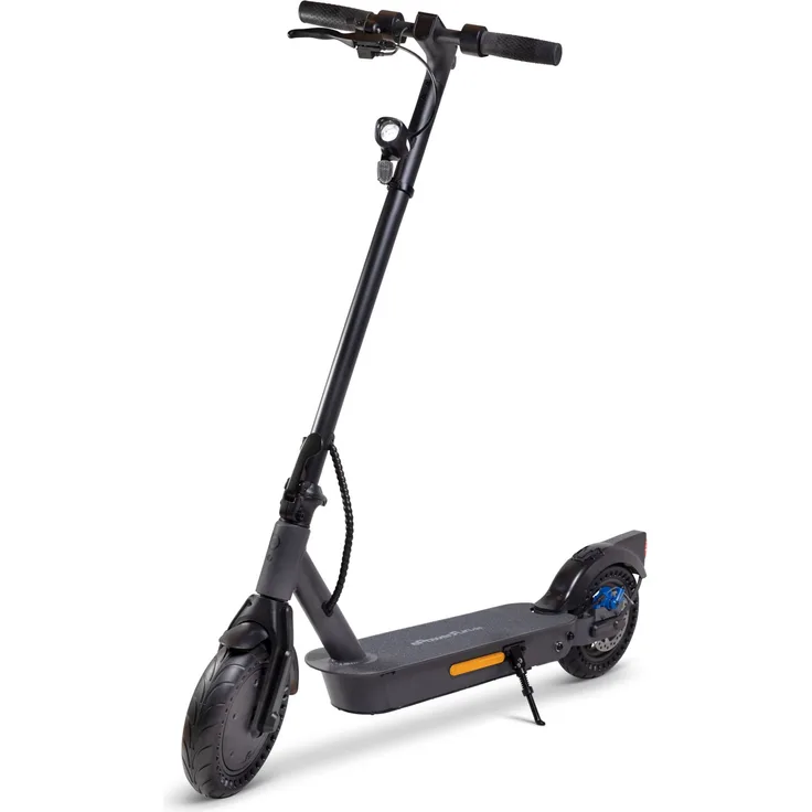 ePowerFun ePF-1 Pro Stealth E-Scooter, mit Straßenzulassung, Schwarz/Camouflage, 22 km/h