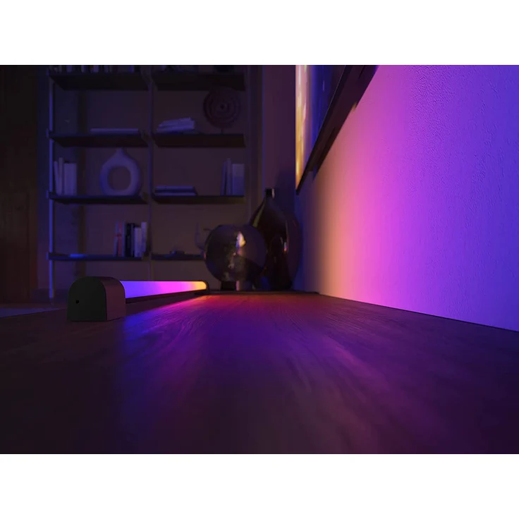 Philips Hue Play Gradient Light Tube, 125 cm, schwarz (915005988201) – Bild 6