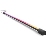 Philips Hue Play Gradient Light Tube, 125 cm, schwarz (915005988201)