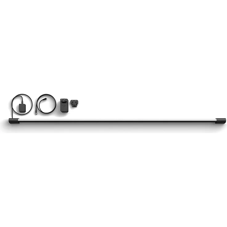 Philips Hue Play Gradient Light Tube, 125 cm, schwarz (915005988201) – Bild 9