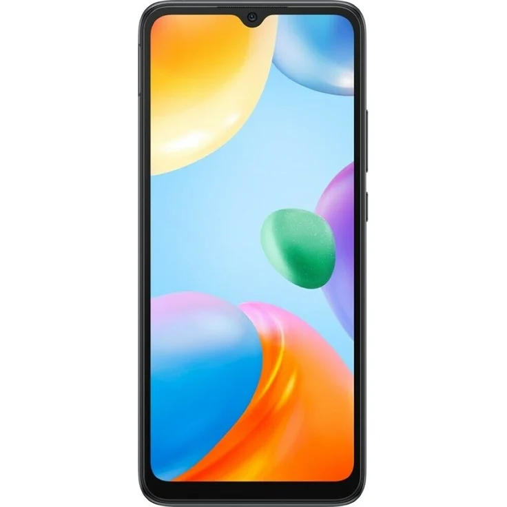 Xiaomi Redmi 10C Smartphone 17,02cm (6,7 Zoll) Farbdisplay, 64GB interner Speicher, 4GB RAM, Dual-SIM, Android 11, Graphite Gray – Bild 2