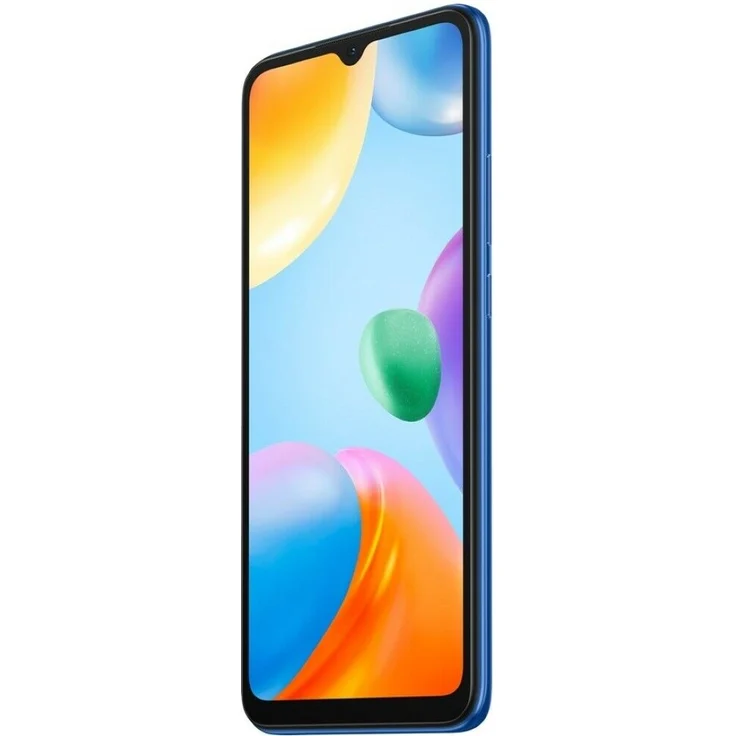 Xiaomi Redmi 10C Smartphone 17,02cm (6,7 Zoll) Farbdisplay, 64GB interner Speicher, 4GB RAM, Dual-SIM, Android 11, Ocean Blue – Bild 3