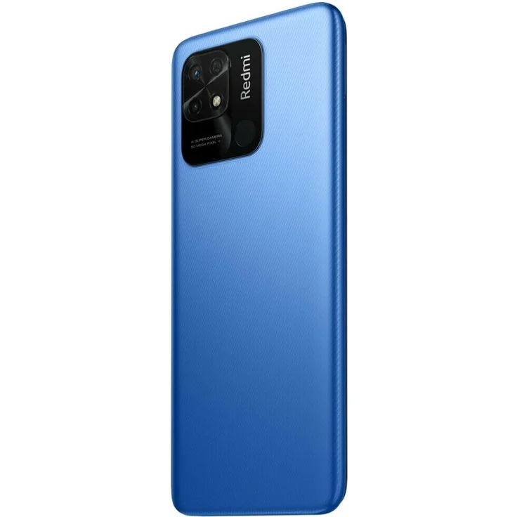 Xiaomi Redmi 10C Smartphone 17,02cm (6,7 Zoll) Farbdisplay, 64GB interner Speicher, 4GB RAM, Dual-SIM, Android 11, Ocean Blue – Bild 5