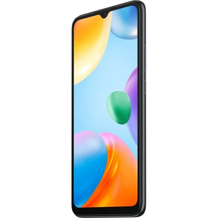 Xiaomi Redmi 10C Smartphone 17,02cm (6,7 Zoll) Farbdisplay, 128GB interner Speicher, 4GB RAM, Dual-SIM, Android 11, Graphite Gray – Bild 3