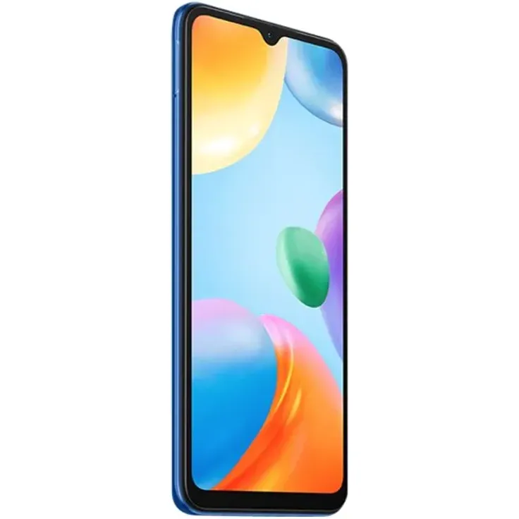 Xiaomi Redmi 10C Smartphone 17,02cm (6,7 Zoll) Farbdisplay, 128GB interner Speicher, 4GB RAM, Dual-SIM, Android 11, Ocean Blue – Bild 6