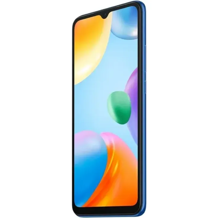 Xiaomi Redmi 10C Smartphone 17,02cm (6,7 Zoll) Farbdisplay, 128GB interner Speicher, 4GB RAM, Dual-SIM, Android 11, Ocean Blue – Bild 3