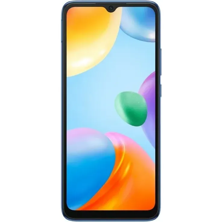 Xiaomi Redmi 10C Smartphone 17,02cm (6,7 Zoll) Farbdisplay, 128GB interner Speicher, 4GB RAM, Dual-SIM, Android 11, Ocean Blue – Bild 2