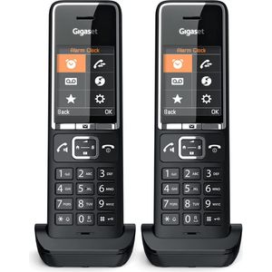 Bild für Gigaset COMFORT 550HX Duo Mobilteile für DECT-Basisstationen & Router