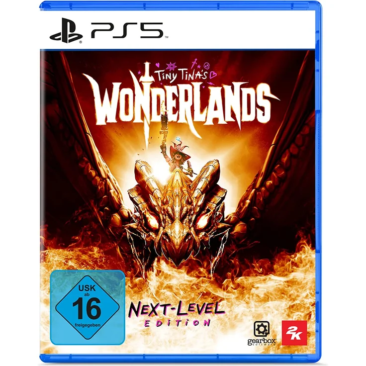 Tiny Tina's Wonderlands (Next Level Edition) (PS5) – Bild 1