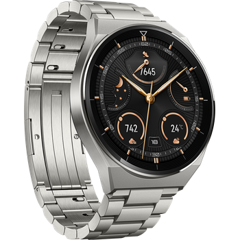 Titanarmband: 46mm, Infos Watch Huawei & GPS, Smartwatch Elite Unisex, GT3 Tests, Preisvergleich Pro