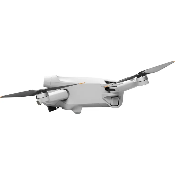 DJI Mini 3 Pro Quadrokopter (4K Video, 1/1,3 Zoll Sensor), grau – Bild 3