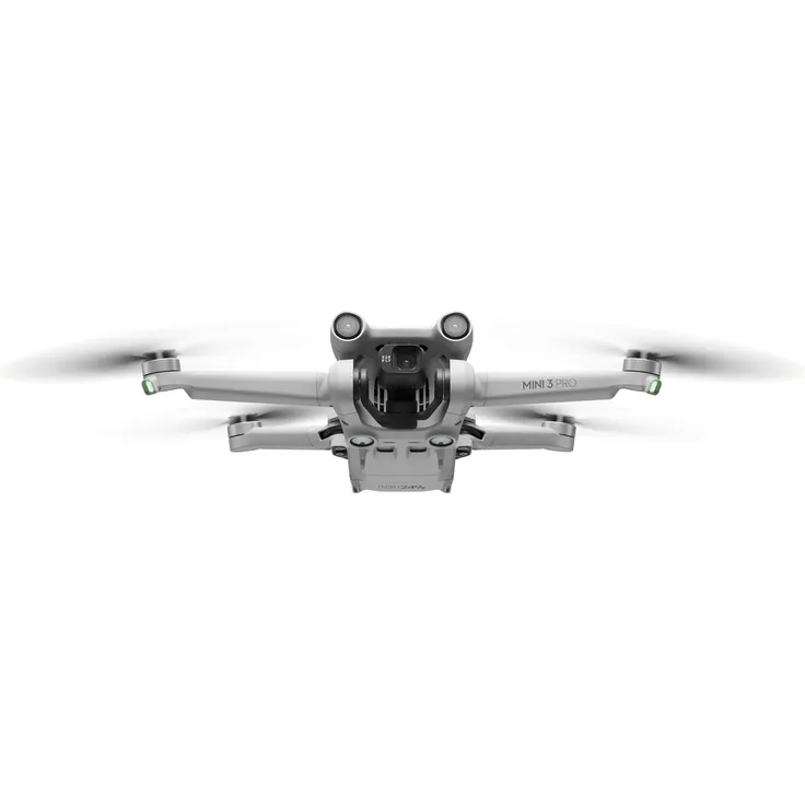 DJI Mini 3 Pro Quadrokopter (4K Video, 1/1,3 Zoll Sensor), grau – Bild 4