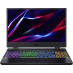 Acer Nitro 5 AN515-58-74JS Gaming-Laptop - 15,6 Zoll (39,6 cm) Full HD, 165 Hz, Intel Core i7-12700H, 16GB, 512GB, NVIDIA GeForce RTX 3060, Windows 11 Home 64-bit (NH.QFMEV.001)