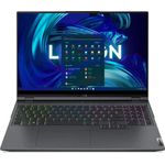 Lenovo Legion 5 Pro 16IAH7H Gaming-Laptop - 16 Zoll (40 cm) WQHD, 165 Hz, Intel Core i5-12500H, 16GB, 1000GB, NVIDIA GeForce RTX 3060, Windows 11 Home 64-bit (82RF004PGE)