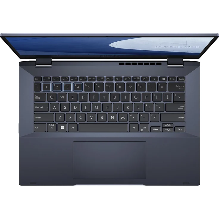 ASUS ExpertBook B5 Flip B5402FEA-HY0197X - 14 Zoll (35,6 cm) Full HD, Intel Core i5-1155G7, 8GB RAM, 256GB SSD, Windows 10 Pro (90NX04I1-M00700) – Bild 8