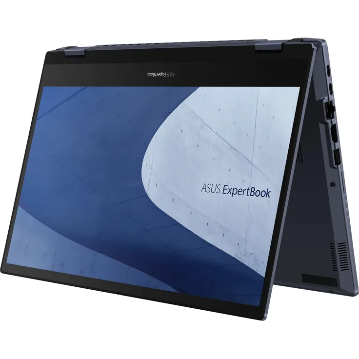 ASUS ExpertBook B5 Flip B5402FEA-HY0197X - 14 Zoll (35,6 cm) Full HD, Intel Core i5-1155G7, 8GB RAM, 256GB SSD, Windows 10 Pro (90NX04I1-M00700)