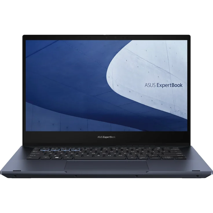 ASUS ExpertBook B5 Flip B5402FEA-HY0197X - 14 Zoll (35,6 cm) Full HD, Intel Core i5-1155G7, 8GB RAM, 256GB SSD, Windows 10 Pro (90NX04I1-M00700) – Bild 2