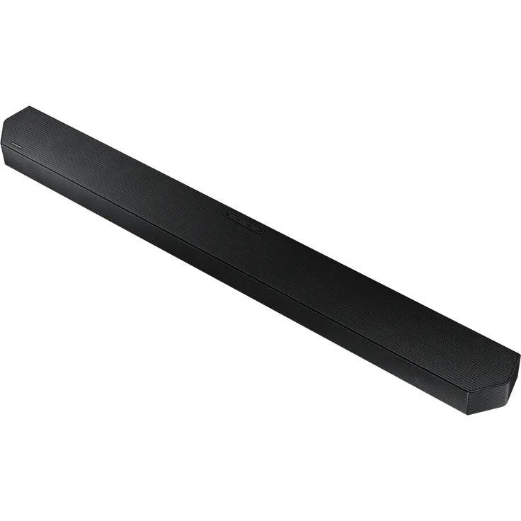 Samsung HW-Q64B 3.1 Soundbar mit Subwoofer, 340 W, schwarz – Bild 2