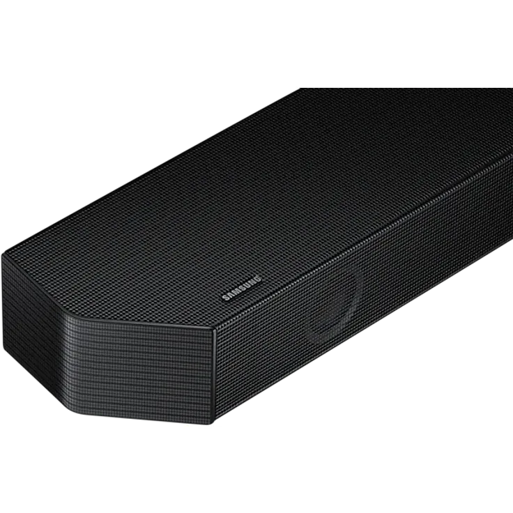 Samsung HW-Q64B 3.1 Soundbar mit Subwoofer, 340 W, schwarz – Bild 3