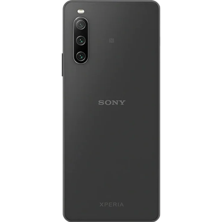 Sony Xperia 10 IV 5G Smartphone 15,24 cm (6 Zoll) OLED-Display, 128GB interner Speicher, 6GB RAM, Schwarz – Bild 3