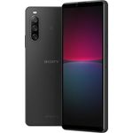 Sony Xperia 10 IV 5G Smartphone 15,24 cm (6 Zoll) OLED-Display, 128GB interner Speicher, 6GB RAM, Schwarz