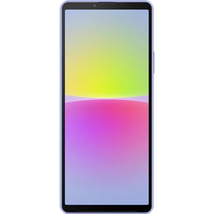 Sony Xperia 10 IV 5G Smartphone 15,24 cm (6 Zoll) OLED-Display, 128GB interner Speicher, 6GB RAM, Lavendel – Bild 2