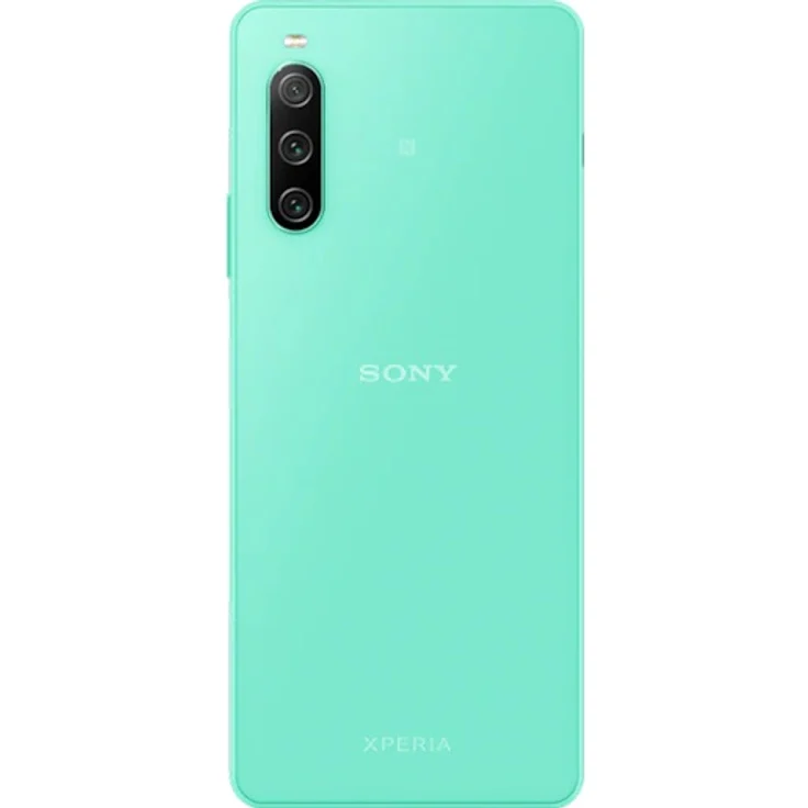 Sony Xperia 10 IV 5G Smartphone 15,24 cm (6 Zoll) OLED-Display, 128GB interner Speicher, 6GB RAM, Mint – Bild 3