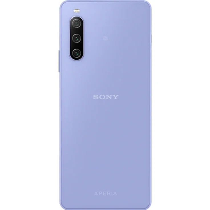 Sony Xperia 10 IV 5G Smartphone 15,24 cm (6 Zoll) OLED-Display, 128GB interner Speicher, 6GB RAM, Lavendel – Bild 3