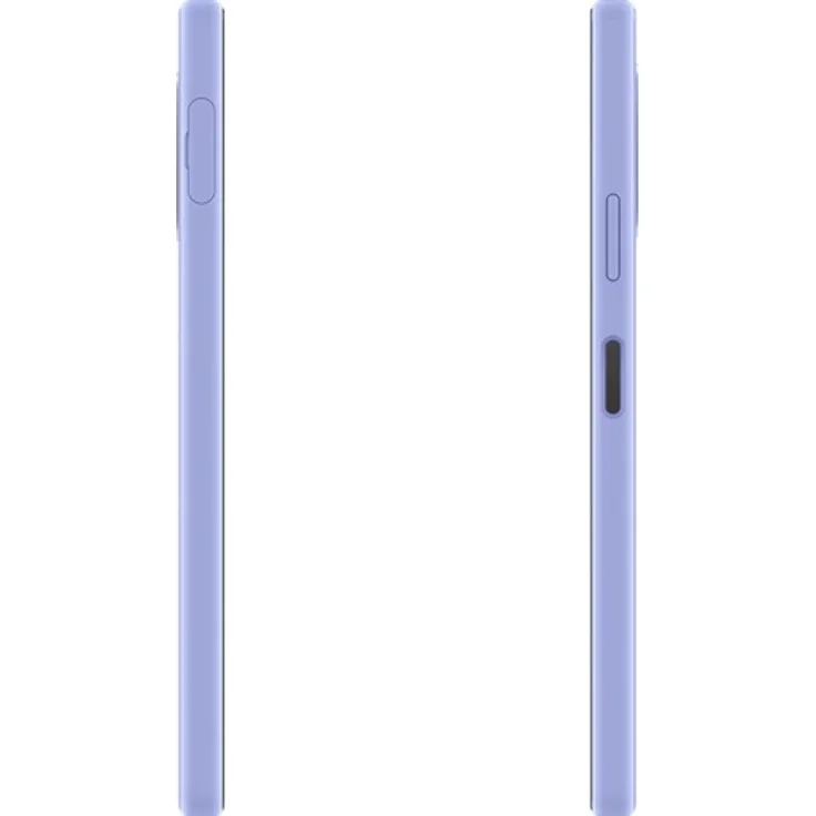 Sony Xperia 10 IV 5G Smartphone 15,24 cm (6 Zoll) OLED-Display, 128GB interner Speicher, 6GB RAM, Lavendel – Bild 4