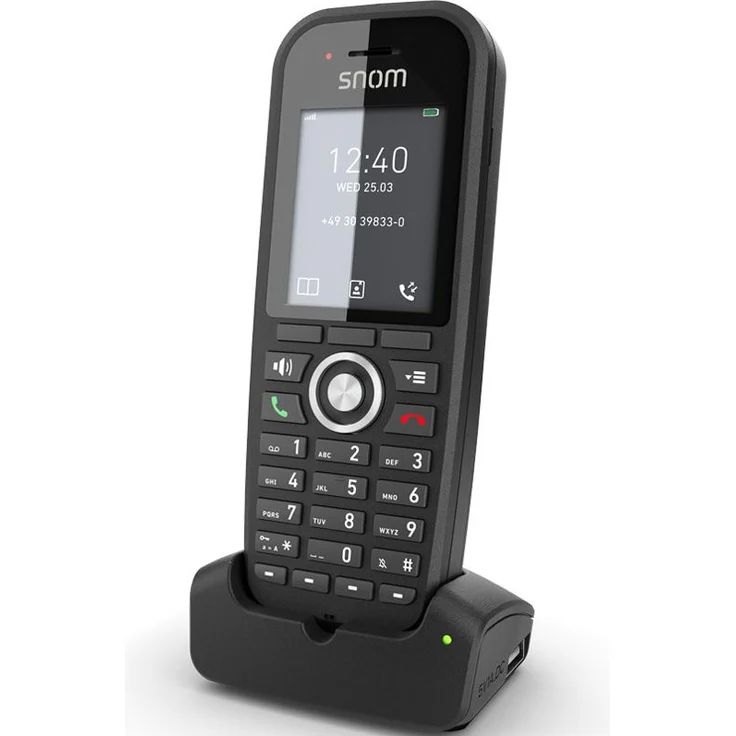 Snom M30 IP DECT Mobilteil (00004607) – Bild 2