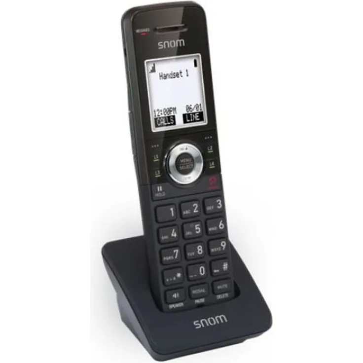 Snom M10 Office Handset DECT Mobilteil (00004452)