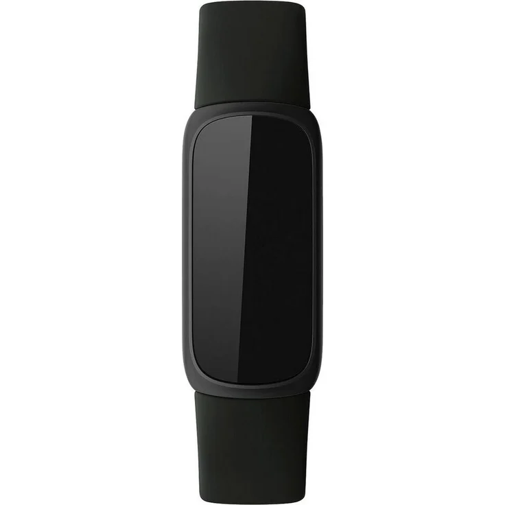 Fitbit Inspire 3 Fitness-Tracker Unisex, Einheitsgröße, Silikonarmband, Nachtschwarz/Schwarz – Bild 6