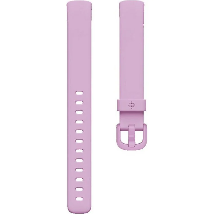 Fitbit Inspire 3 Fitness-Tracker Unisex, Einheitsgröße, Silikonarmband, Fliedertraum/Schwarz – Bild 6