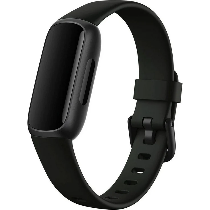 Fitbit Inspire 3 Fitness-Tracker Unisex, Einheitsgröße, Silikonarmband, Nachtschwarz/Schwarz – Bild 5