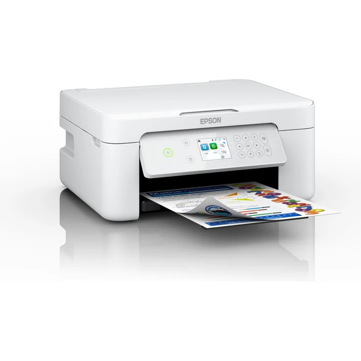 Epson Expression Home XP-4205 (3-in-1) Tintenstrahl, Druckgeschwindigkeit: 33 s/w, 15 Farbe, Auflösung: 5760 x 1440 (C11CK65404) – Bild 1