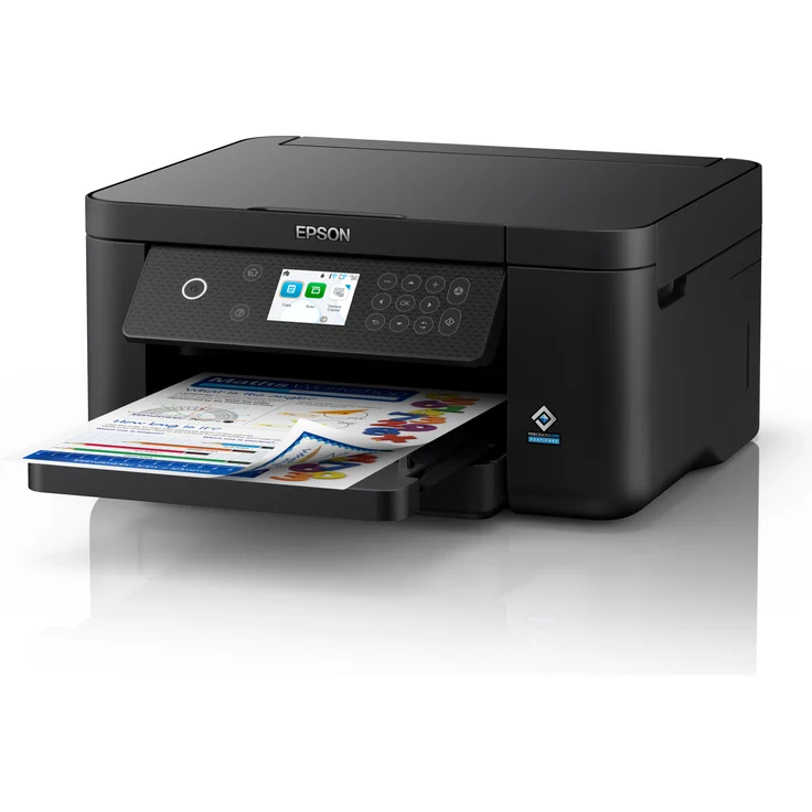 Epson Expression Home XP-5200 (3-in-1) Tintenstrahl, Druckgeschwindigkeit: 33 s/w, 20 Farbe, Auflösung: 4800 x 1200 (C11CK61403) – Bild 2