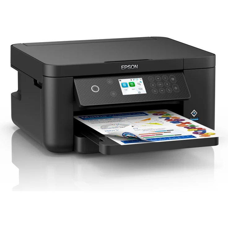 Epson Expression Home XP-5200 (3-in-1) Tintenstrahl, Druckgeschwindigkeit: 33 s/w, 20 Farbe, Auflösung: 4800 x 1200 (C11CK61403) – Bild 1