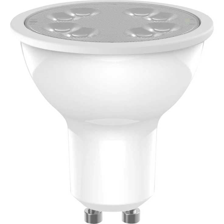 Müller-Licht tint LED Leuchtmittel Reflektor white GU10 5,1W 350lm ZigBee Sprachsteuerung Smart Home – Bild 3