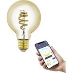EGLO Connect LED Leuchtmittel-Z G80 Globeform E27-5,5W Smart Home connect.Z (12243)