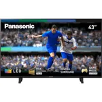Panasonic TX-43LXW944 108 cm (43 Zoll) LED Smart TV (Ultra HD, HDR, HDR10, HDR10+, HDR10+ Adaptive, HLG, Dolby Vision, Dolby Vision IQ, Edge LED) HD-Triple-Tuner (Sat, Antenne, Kabel) Modelljahr 2022 Energieklasse G (DE-Modell) - Preisvergleich