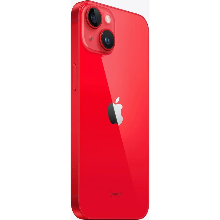 Apple iPhone 14 5G Smartphone 15,494cm (6,1 Zoll) OLED-Display, 128GB interner Speicher, 6GB RAM, iOS 16, Midnight (MPUF3ZD/A) – Bild 2