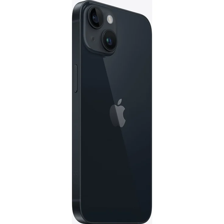 Apple iPhone 14 5G Smartphone 15,494cm (6,1 Zoll) OLED-Display, 256GB interner Speicher, 6GB RAM, iOS 16, Midnight (MPVX3ZD/A) – Bild 2